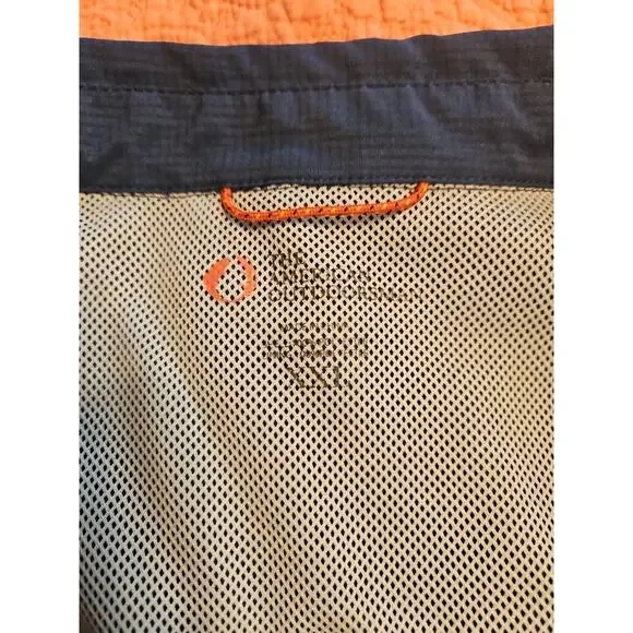 The American Outdoorsman Shirt Men Large Indian River Fishing Vented Rip Stop - Picture 4 of 8